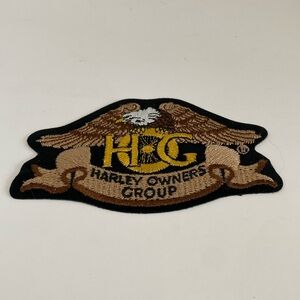Harley Owners Group Patch